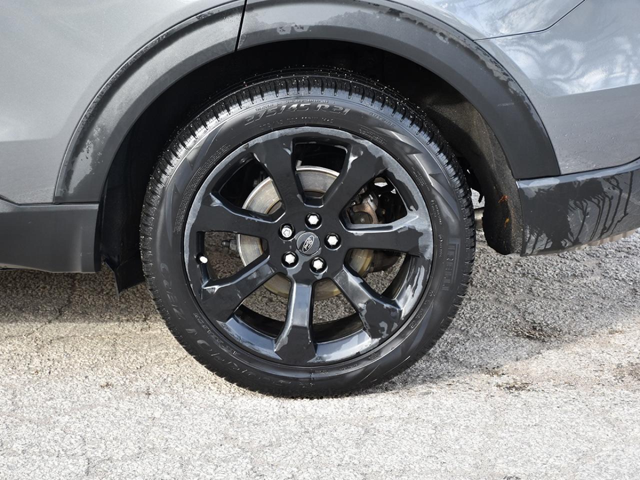 2023 Ford Explorer ST-Line I 4WD I FORD WARRANTY I 2.3L I 4CYL Photo