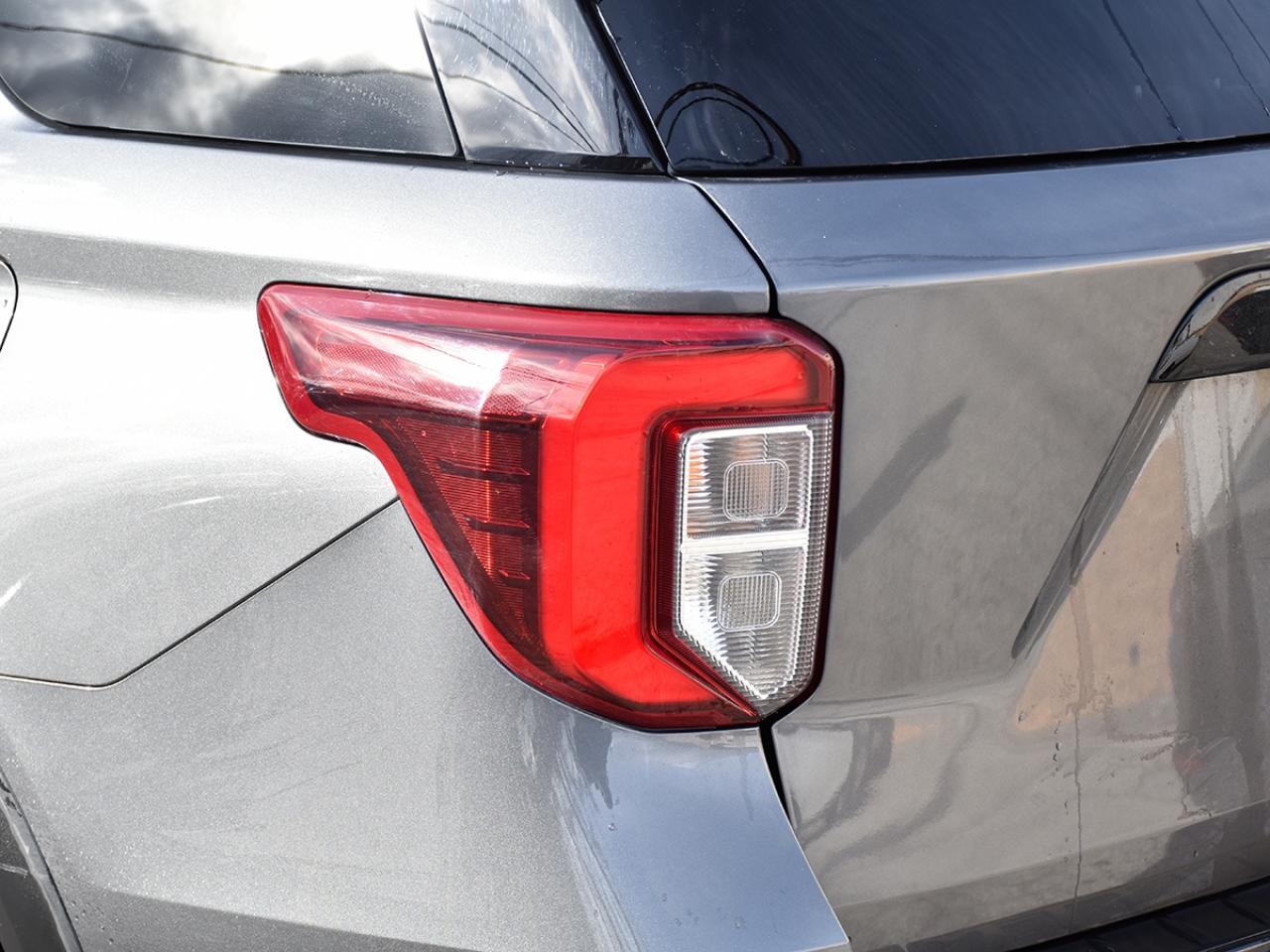 2023 Ford Explorer ST-Line I 4WD I FORD WARRANTY I 2.3L I 4CYL Photo