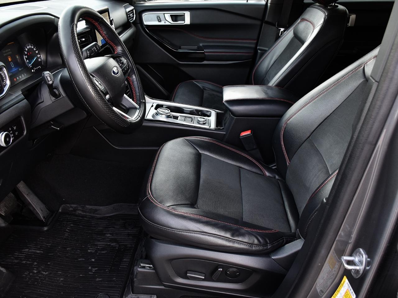 2023 Ford Explorer ST-Line I 4WD I FORD WARRANTY I 2.3L I 4CYL Photo