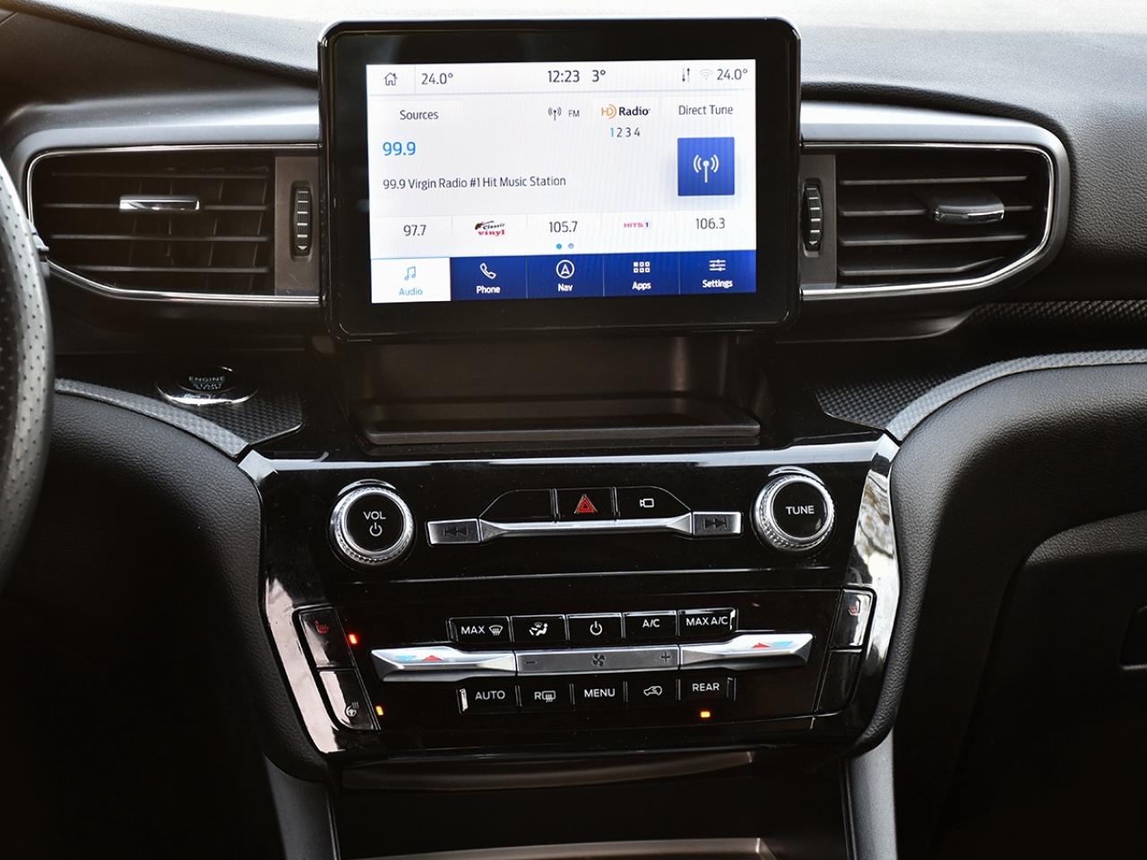 2023 Ford Explorer ST-Line I 4WD I FORD WARRANTY I 2.3L I 4CYL Photo