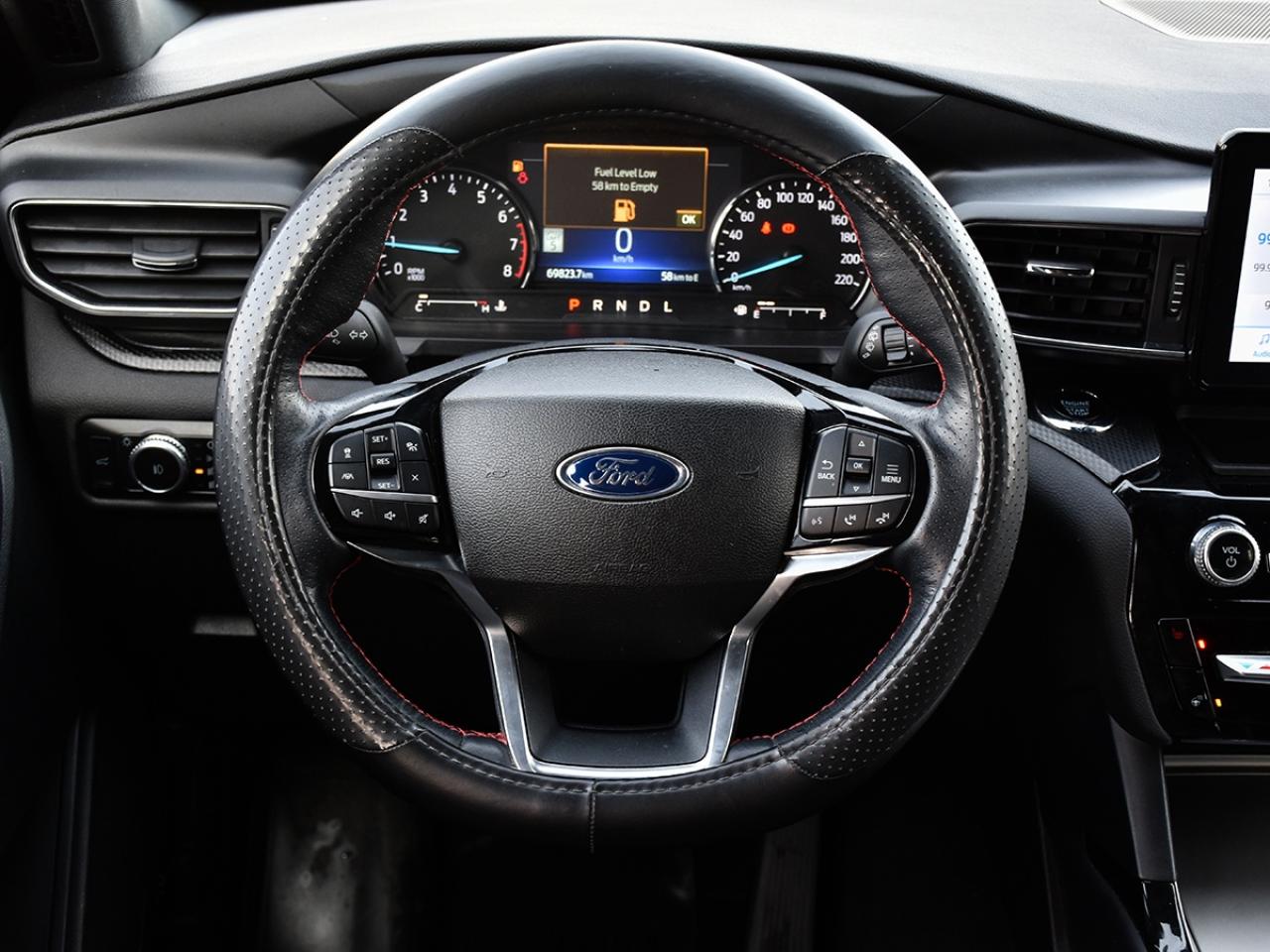 2023 Ford Explorer ST-Line I 4WD I FORD WARRANTY I 2.3L I 4CYL Photo