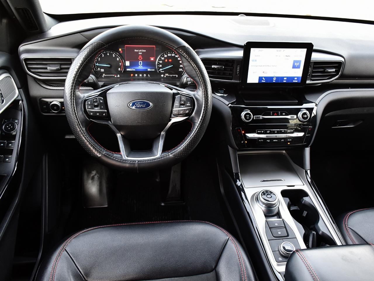 2023 Ford Explorer ST-Line I 4WD I FORD WARRANTY I 2.3L I 4CYL Photo