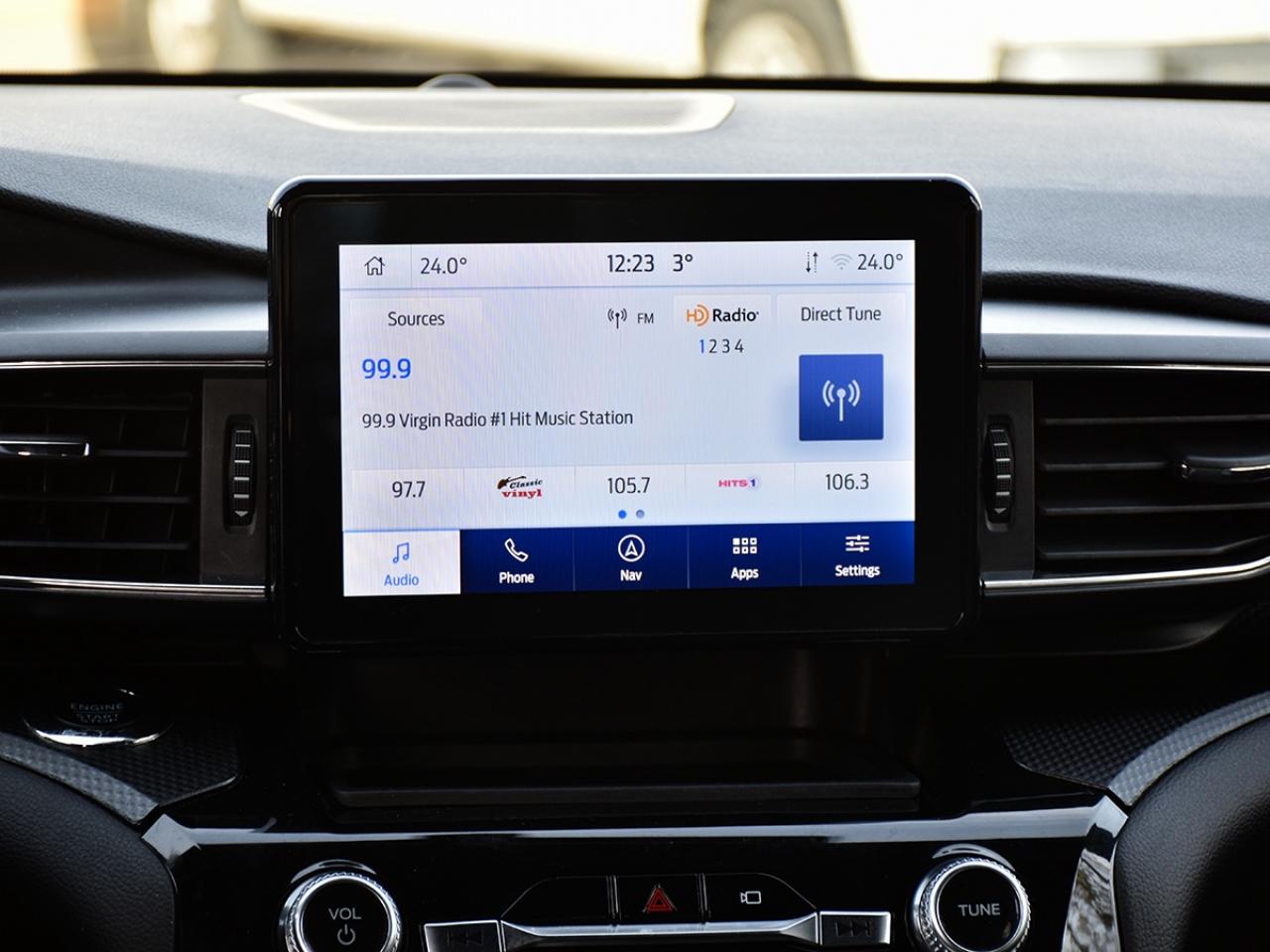 2023 Ford Explorer ST-Line I 4WD I FORD WARRANTY I 2.3L I 4CYL Photo