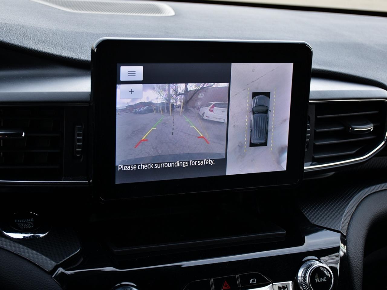 2023 Ford Explorer ST-Line I 4WD I FORD WARRANTY I 2.3L I 4CYL Photo