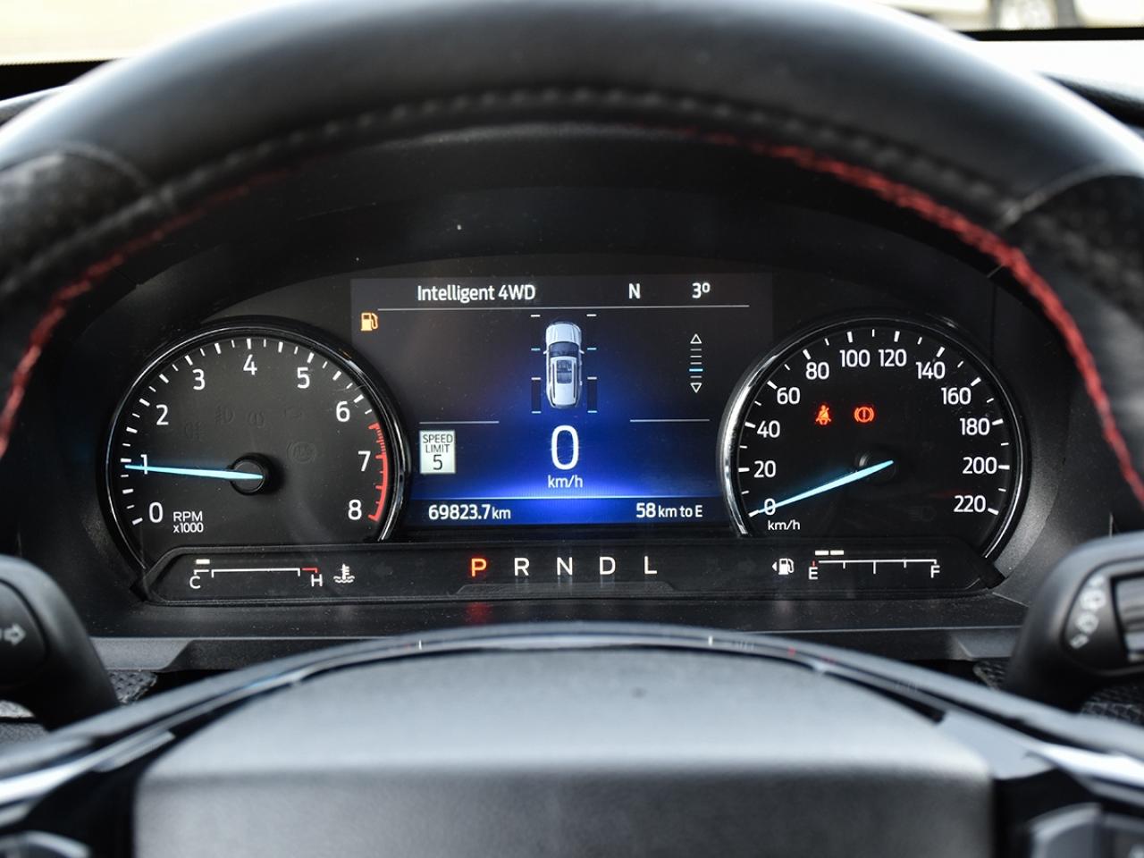 2023 Ford Explorer ST-Line I 4WD I FORD WARRANTY I 2.3L I 4CYL Photo