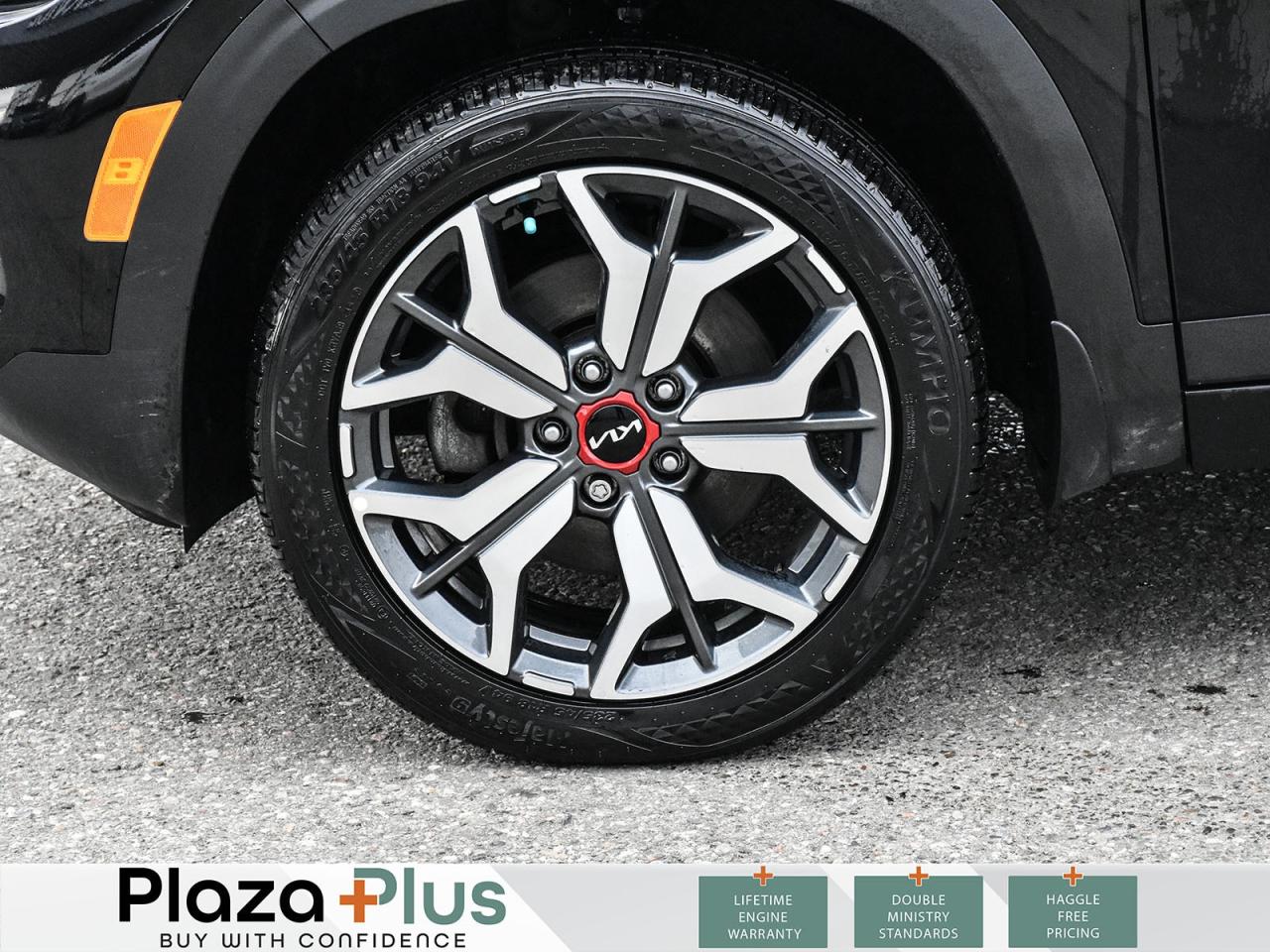 2023 Kia Seltos SX Turbo Photo4