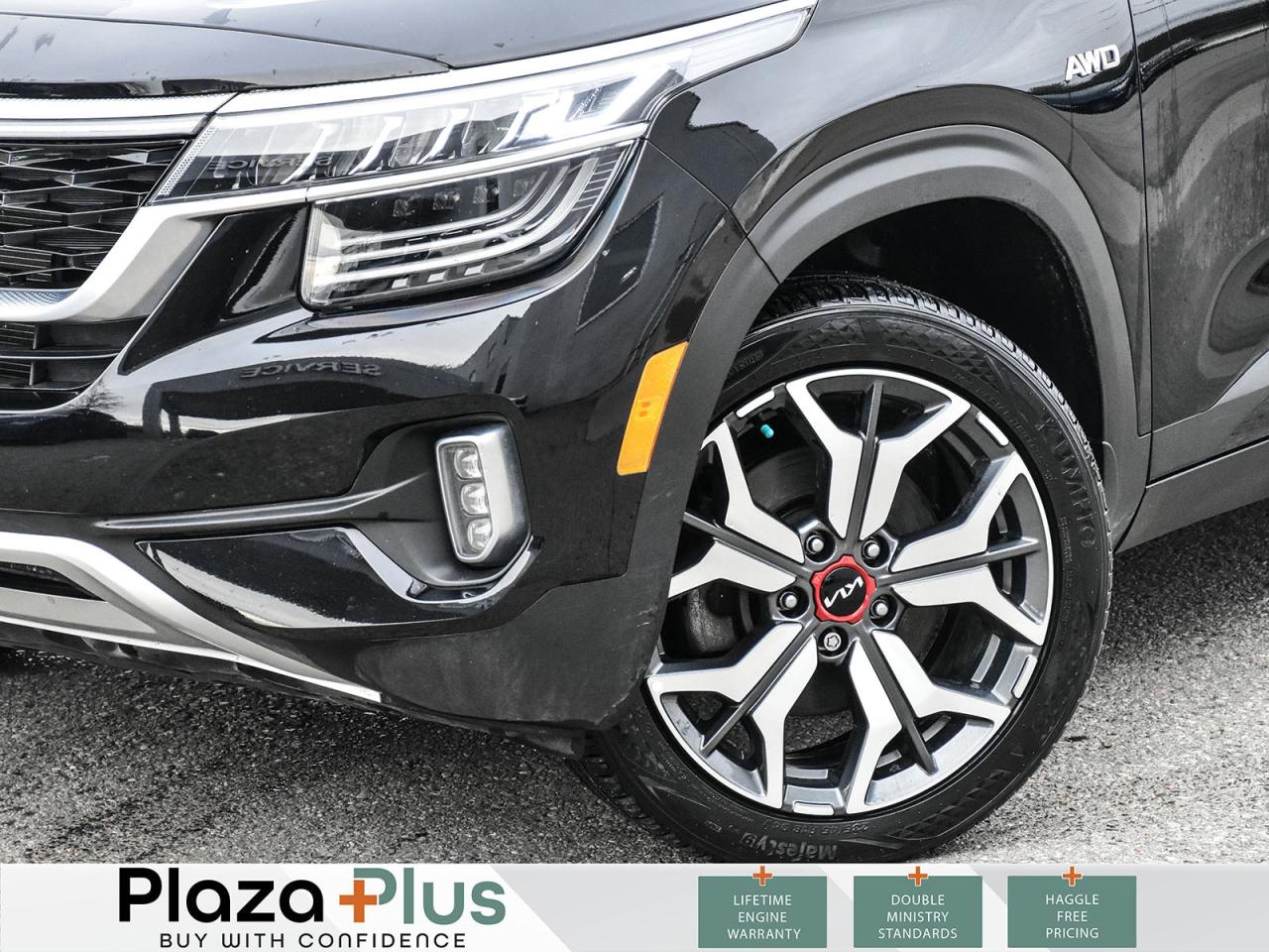 2023 Kia Seltos SX Turbo Photo