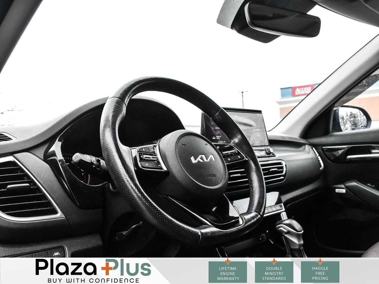 2023 Kia Seltos SX Turbo Photo