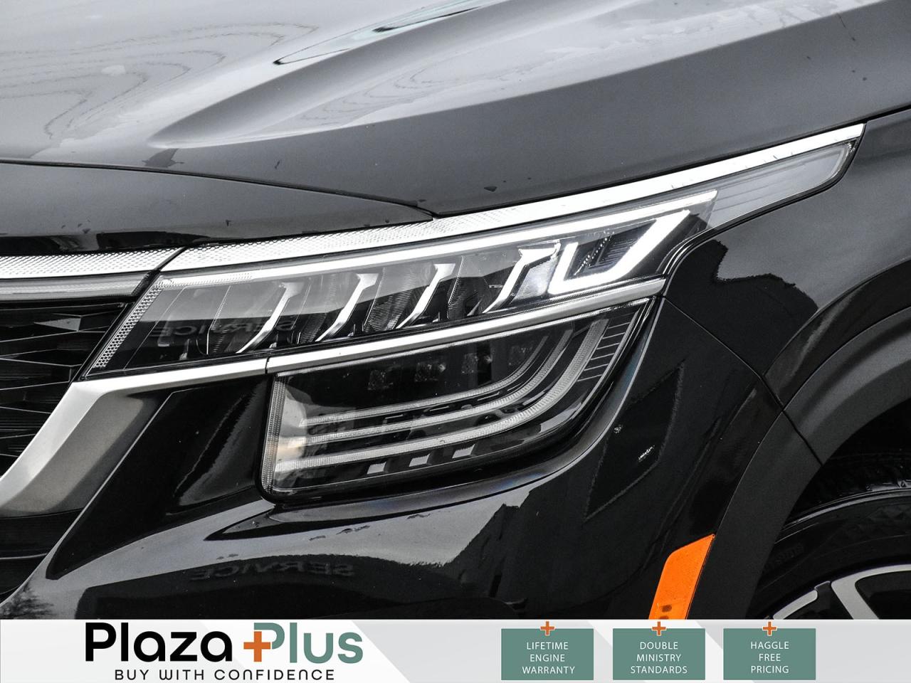 2023 Kia Seltos SX Turbo Photo