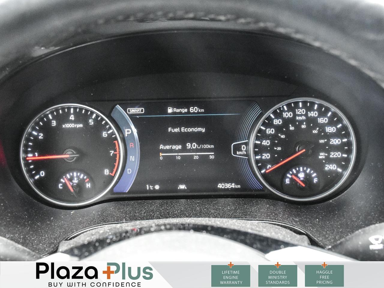 2023 Kia Seltos SX Turbo Photo