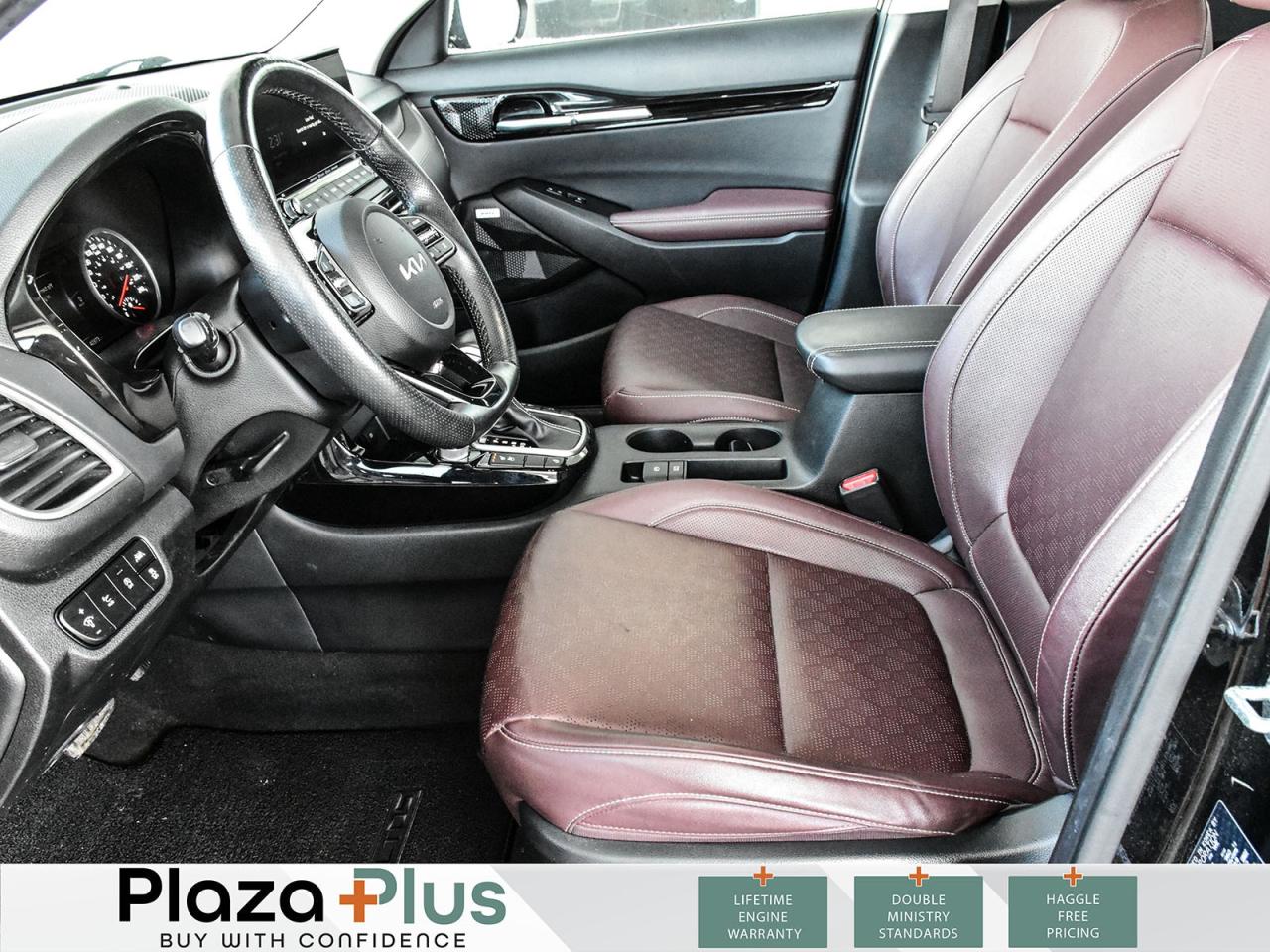 2023 Kia Seltos SX Turbo Photo