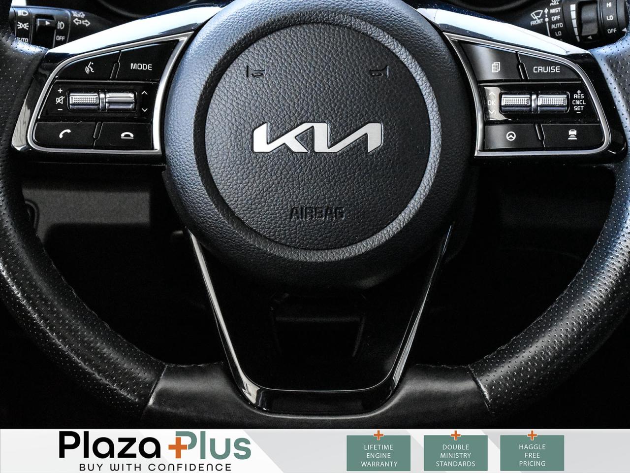 2023 Kia Seltos SX Turbo Photo