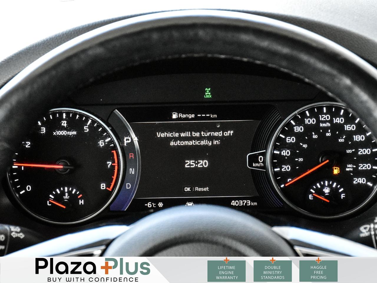 2023 Kia Seltos SX Turbo Photo