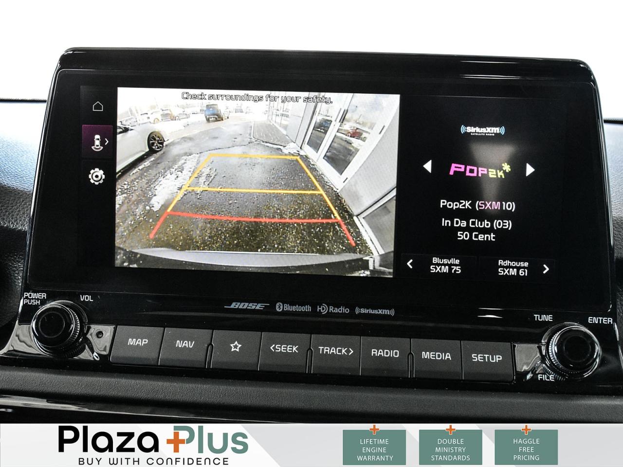 2023 Kia Seltos SX Turbo Photo