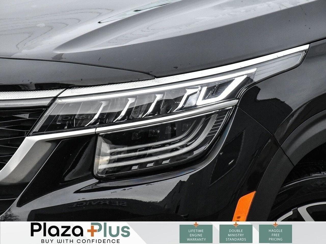 2023 Kia Seltos SX Turbo Clean CarFax Report   1 Owner   All Wheel Photo