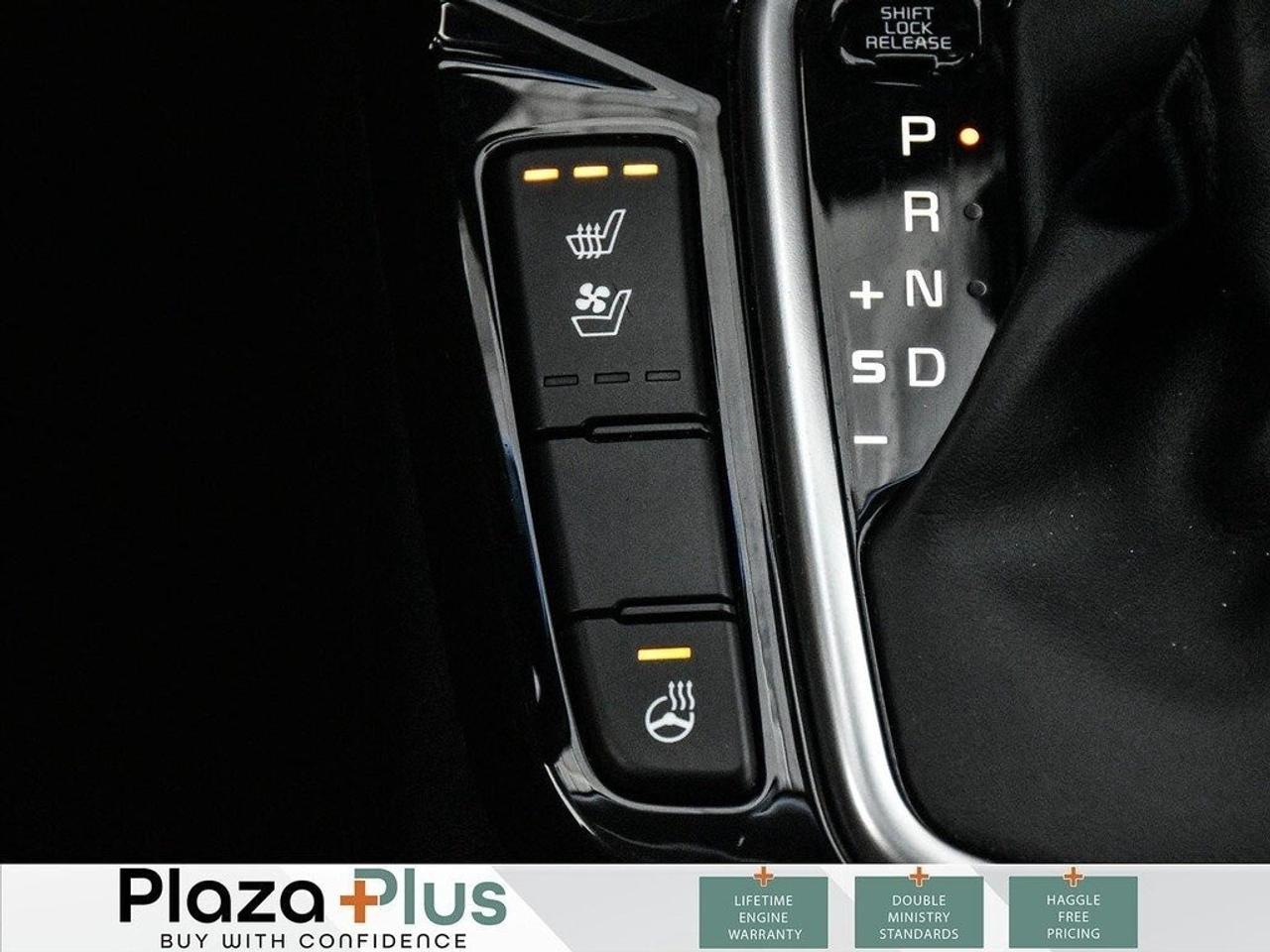 2023 Kia Seltos SX Turbo Clean CarFax Report   1 Owner   All Wheel Photo