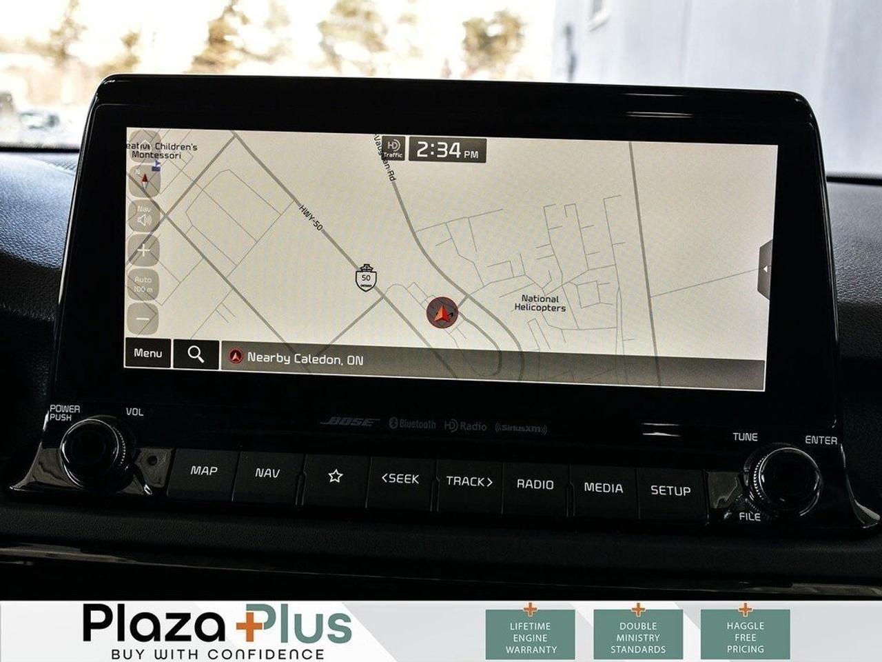 2023 Kia Seltos SX Turbo Clean CarFax Report   1 Owner   All Wheel Photo