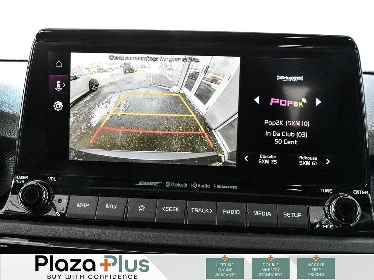 2023 Kia Seltos SX Turbo Clean CarFax Report   1 Owner   All Wheel Photo