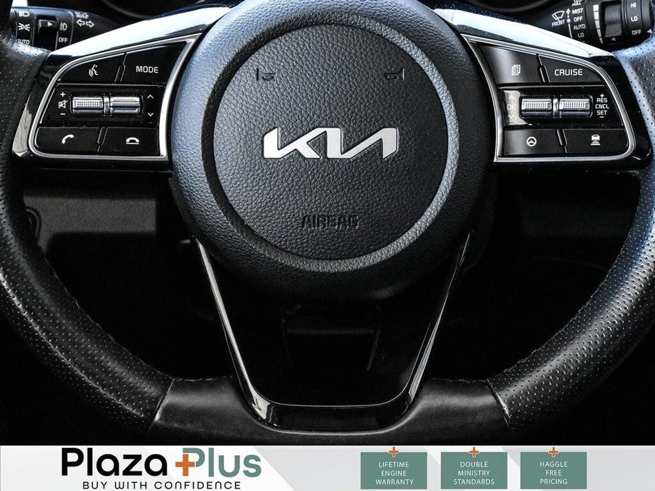 2023 Kia Seltos SX Turbo Clean CarFax Report   1 Owner   All Wheel Photo