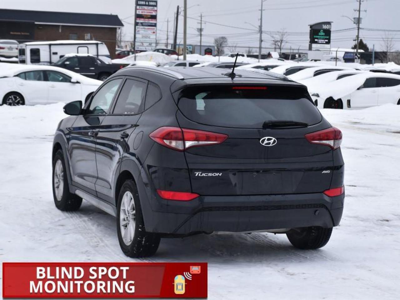 2017 Hyundai Tucson 2.0L Premium AWD   Heated Seats & Steering   Bluet Photo