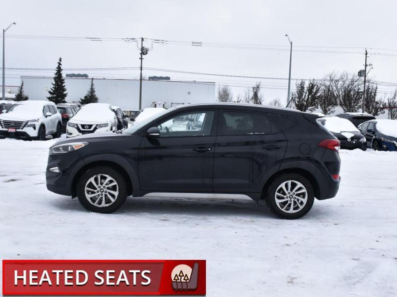 2017 Hyundai Tucson 2.0L Premium AWD   Heated Seats & Steering   Bluet Photo