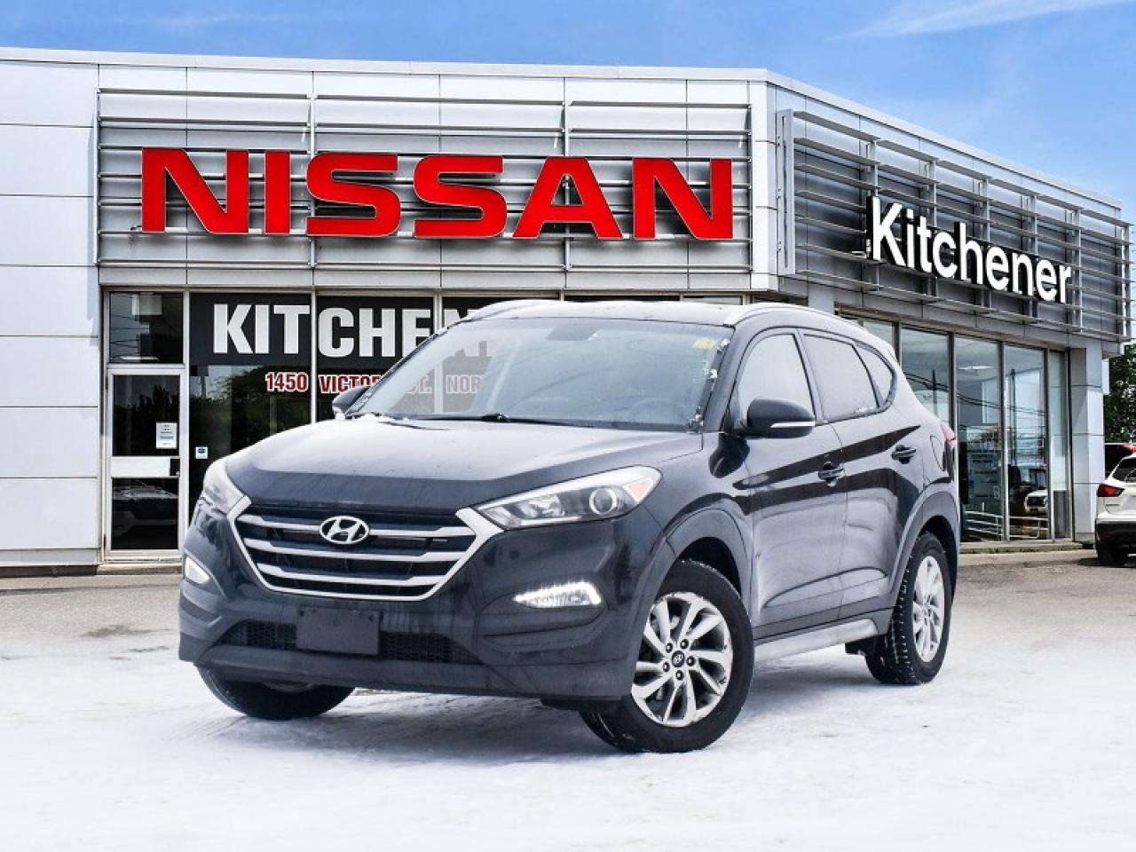 2017 Hyundai Tucson 2.0L Premium AWD   Heated Seats & Steering   Bluet Photo0