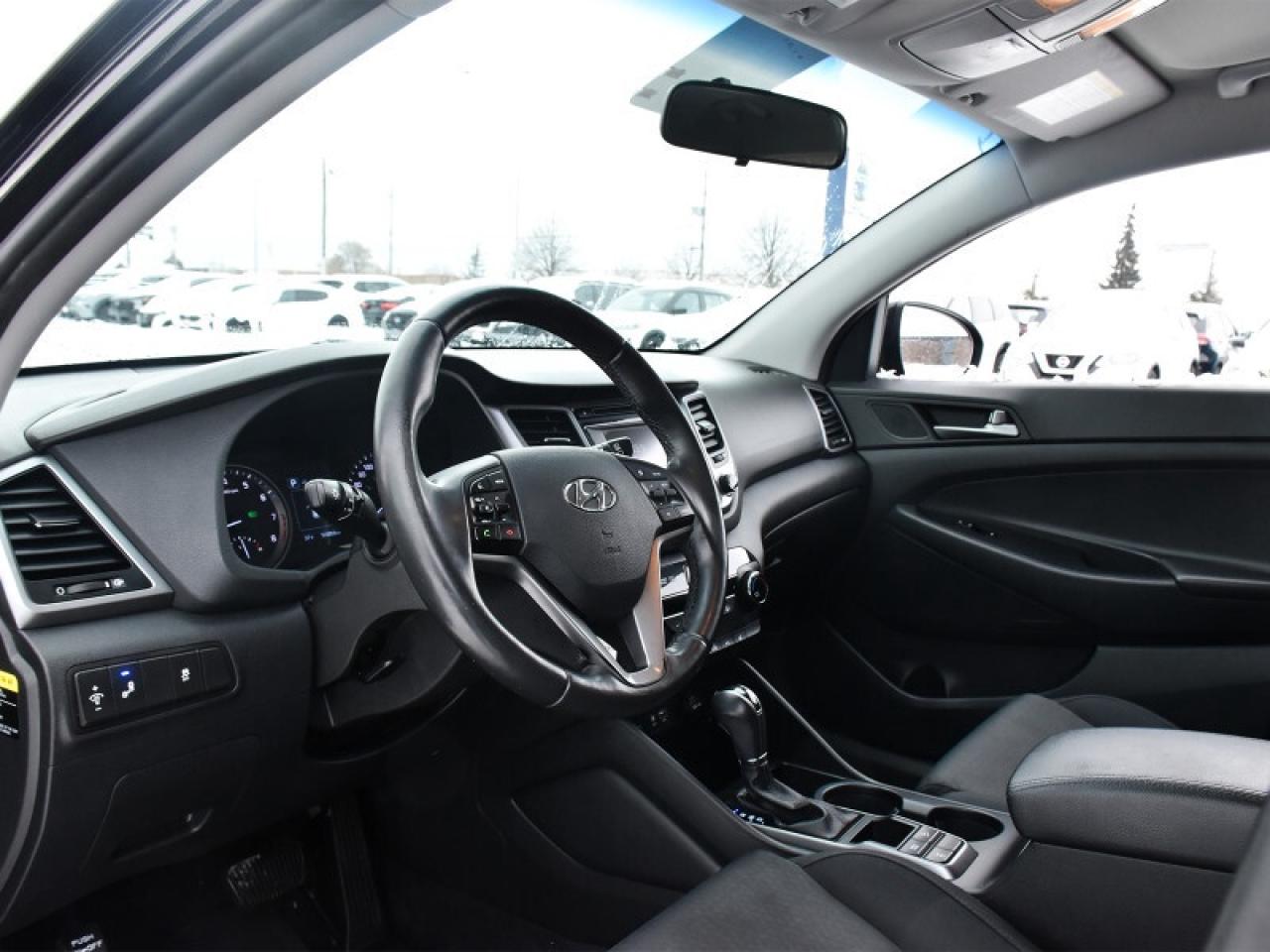 2017 Hyundai Tucson 2.0L Premium AWD   Heated Seats & Steering   Bluet Photo