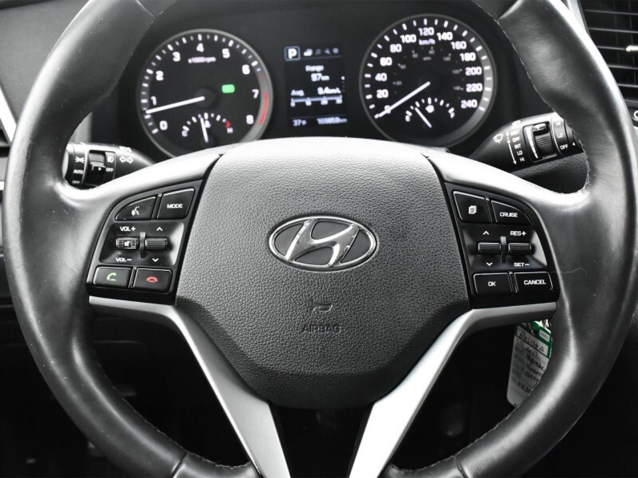 2017 Hyundai Tucson 2.0L Premium AWD   Heated Seats & Steering   Bluet Photo