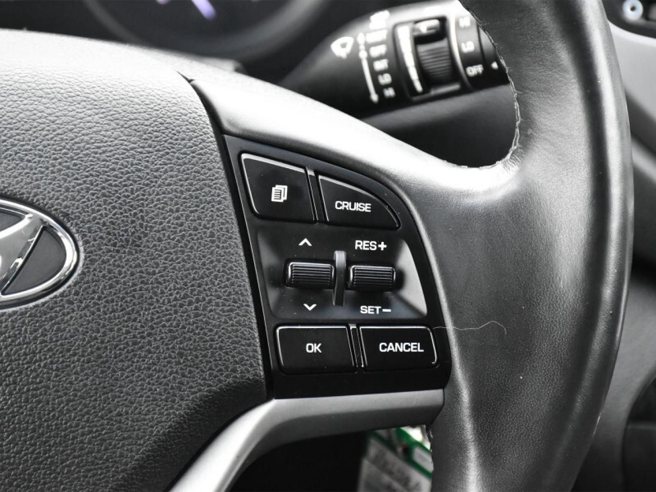 2017 Hyundai Tucson 2.0L Premium AWD   Heated Seats & Steering   Bluet Photo