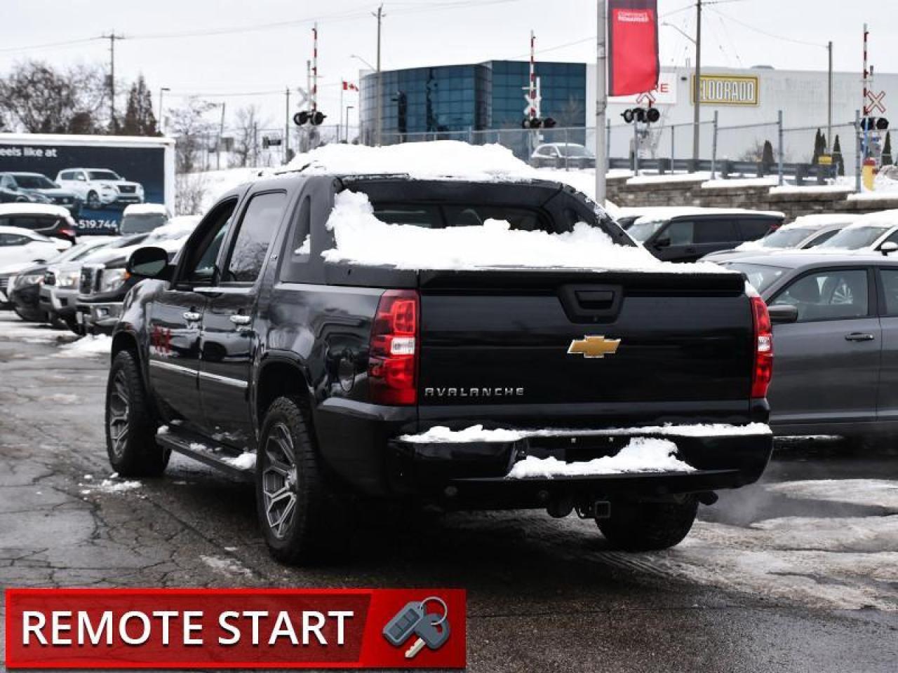 2012 Chevrolet Avalanche LTZ   Leather   Nav   Heated Seats   Memory Seats Photo