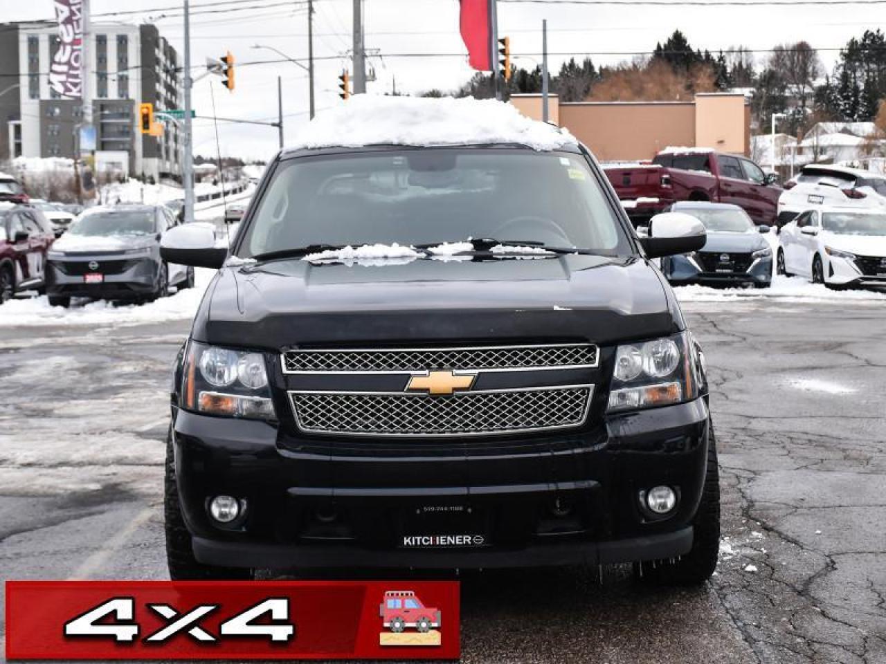 2012 Chevrolet Avalanche LTZ   Leather   Nav   Heated Seats   Memory Seats Photo