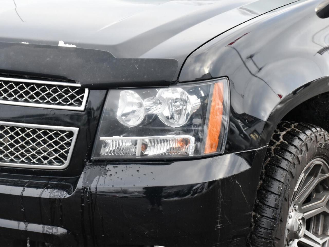 2012 Chevrolet Avalanche LTZ   Leather   Nav   Heated Seats   Memory Seats Photo