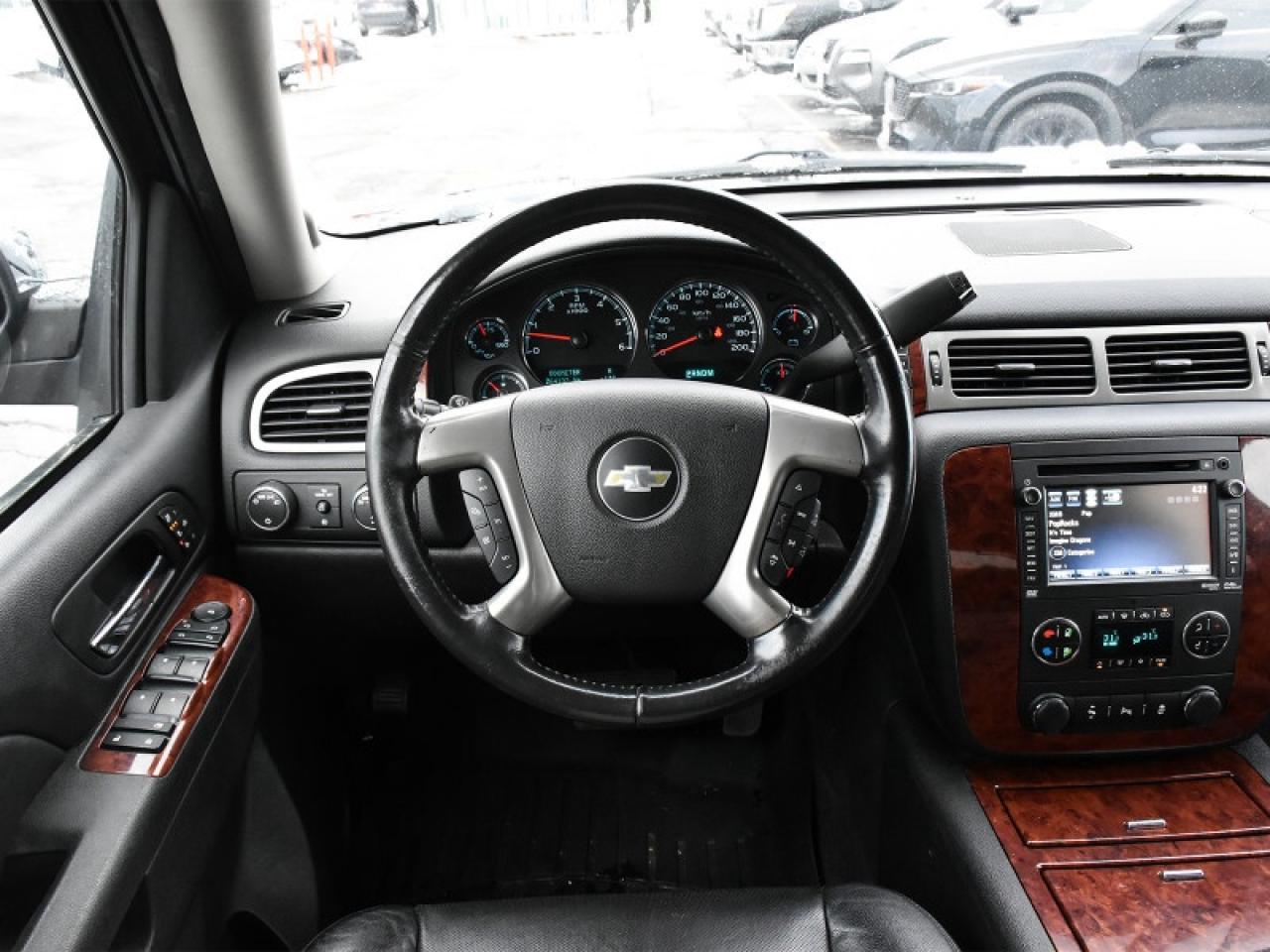 2012 Chevrolet Avalanche LTZ   Leather   Nav   Heated Seats   Memory Seats Photo