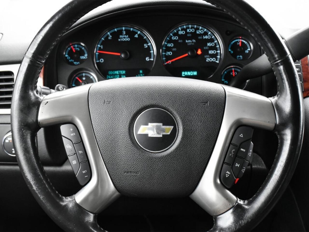 2012 Chevrolet Avalanche LTZ   Leather   Nav   Heated Seats   Memory Seats Photo