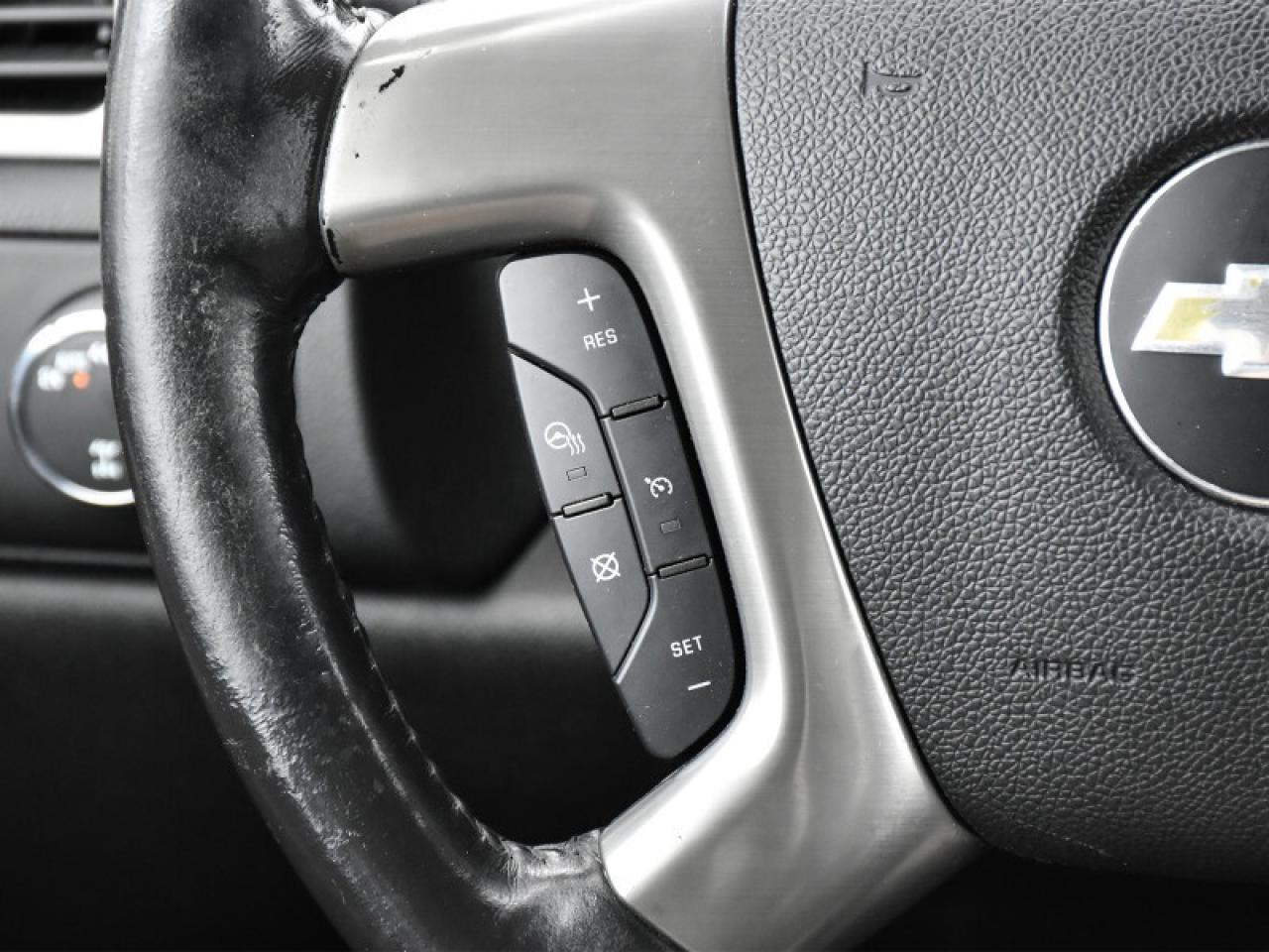 2012 Chevrolet Avalanche LTZ   Leather   Nav   Heated Seats   Memory Seats Photo