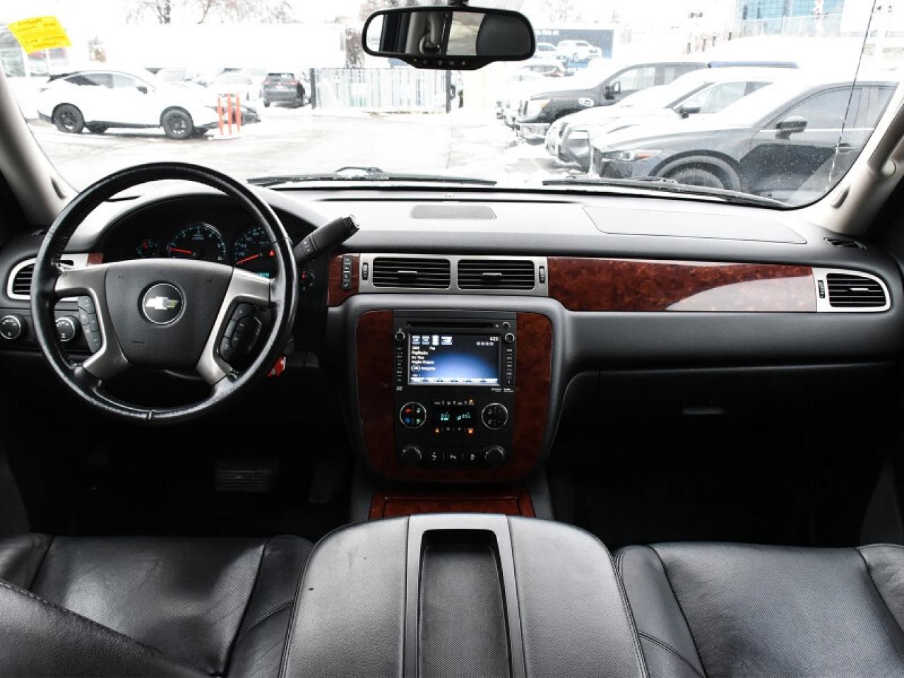 2012 Chevrolet Avalanche LTZ   Leather   Nav   Heated Seats   Memory Seats Photo