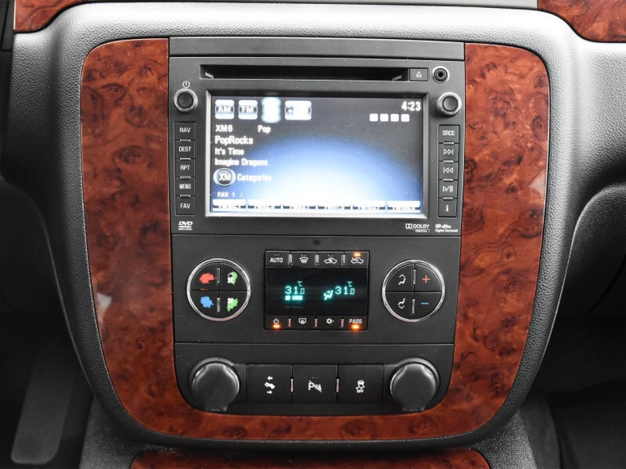 2012 Chevrolet Avalanche LTZ   Leather   Nav   Heated Seats   Memory Seats Photo