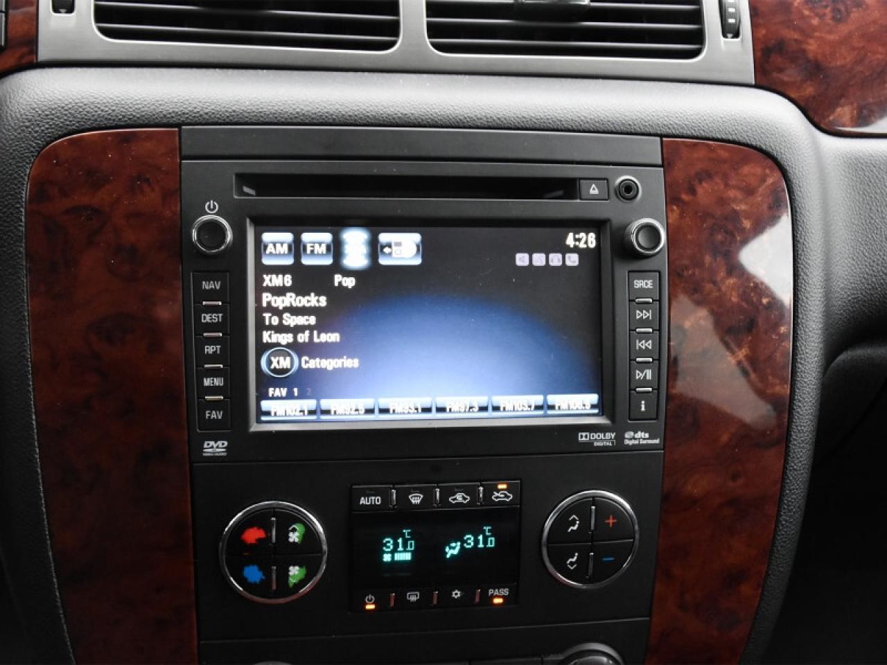 2012 Chevrolet Avalanche LTZ   Leather   Nav   Heated Seats   Memory Seats Photo