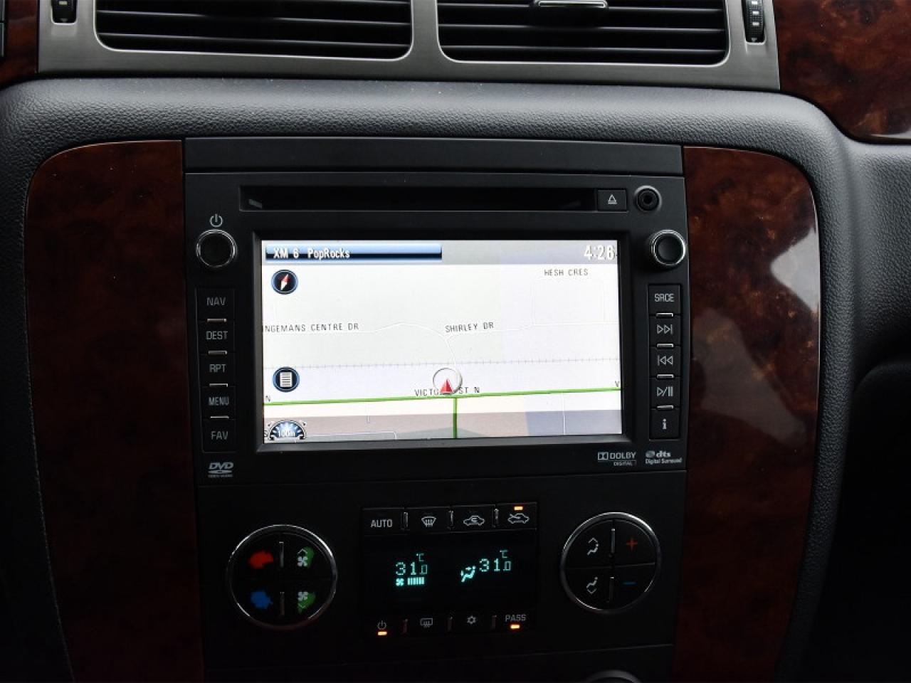 2012 Chevrolet Avalanche LTZ   Leather   Nav   Heated Seats   Memory Seats Photo