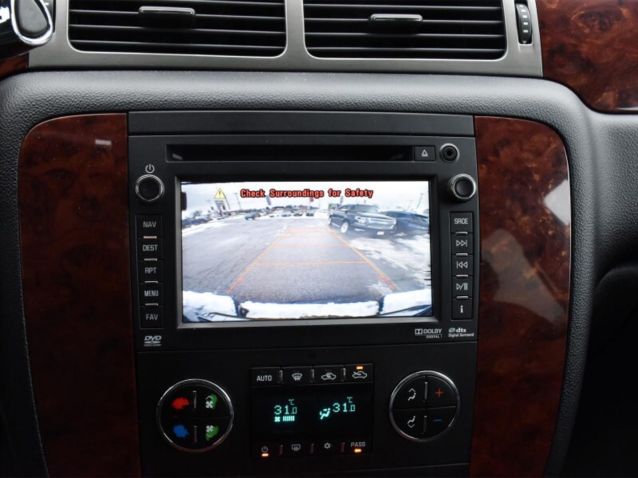 2012 Chevrolet Avalanche LTZ   Leather   Nav   Heated Seats   Memory Seats Photo