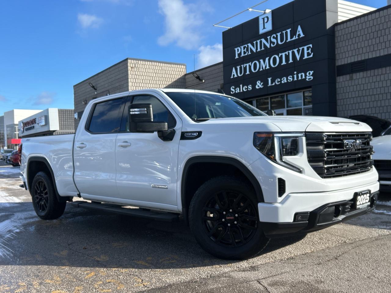 2025 GMC Sierra 1500 ELEVATION,X31 OFF ROADPKG, BLACK PKG, BUCKETS,4X4 Photo0