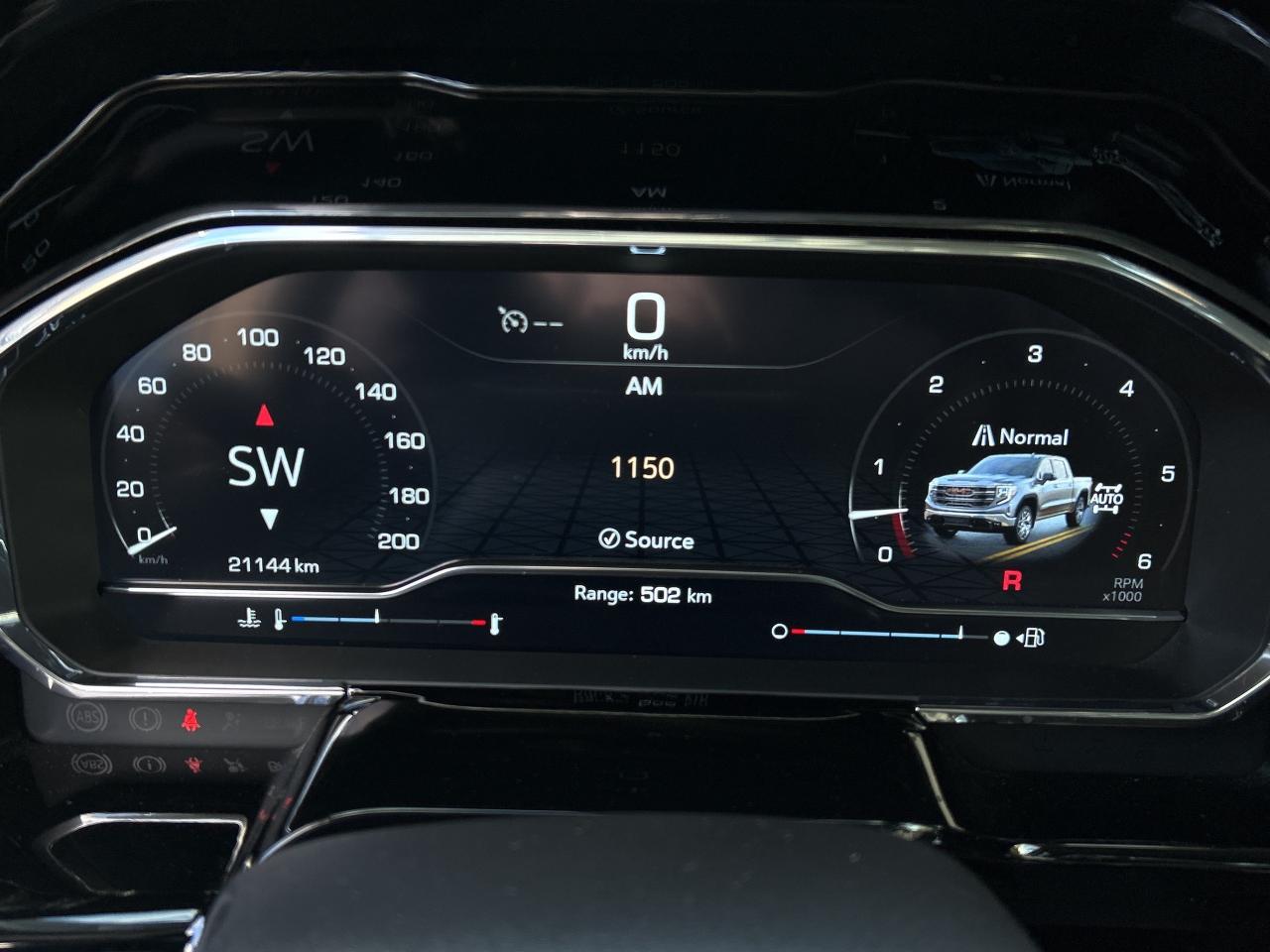 2025 GMC Sierra 1500 ELEVATION,X31 OFF ROADPKG, BLACK PKG, BUCKETS,4X4 Photo