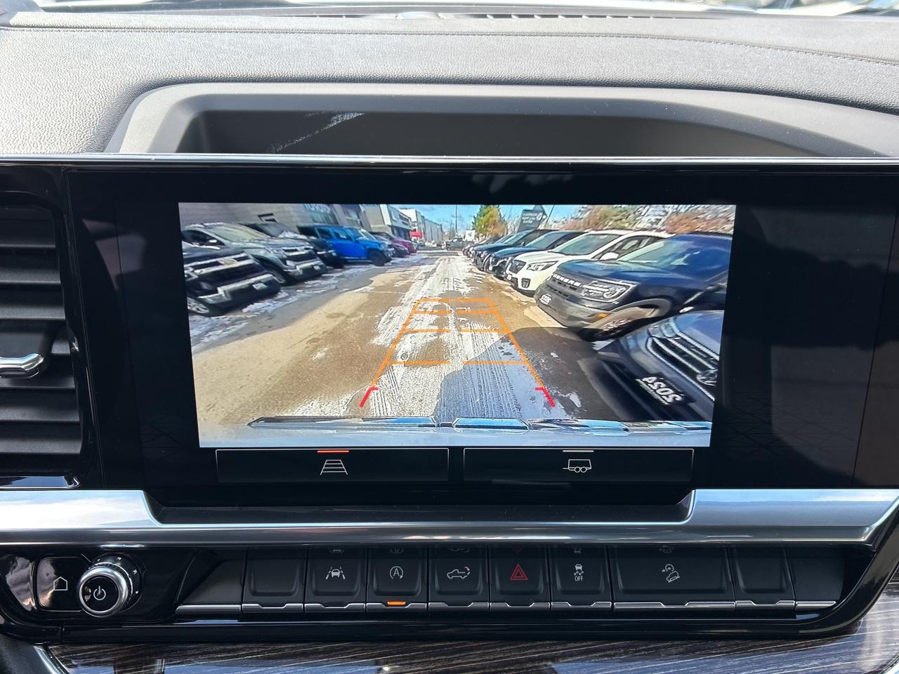 2025 GMC Sierra 1500 ELEVATION,X31 OFF ROADPKG, BLACK PKG, BUCKETS,4X4 Photo