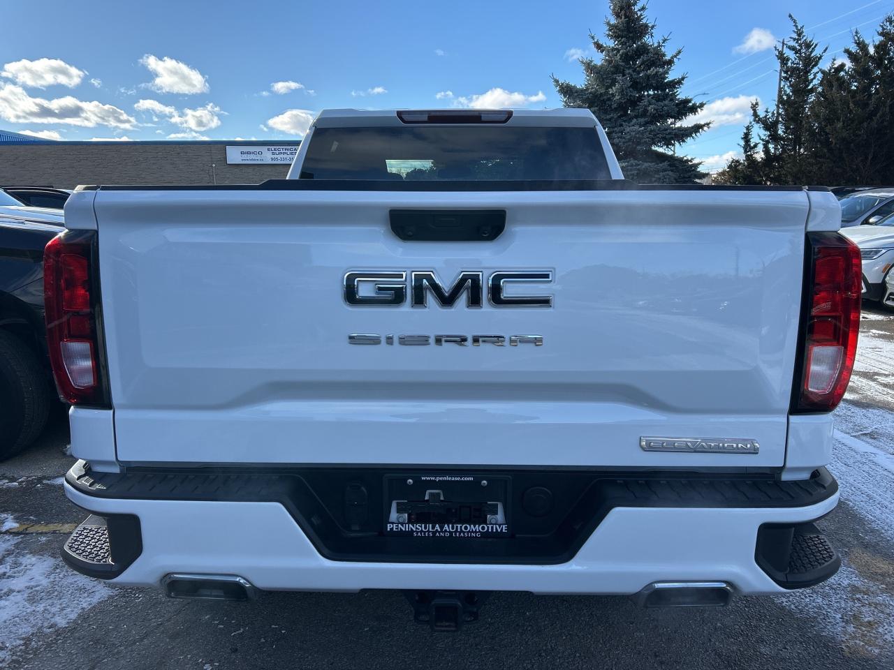 2025 GMC Sierra 1500 ELEVATION,X31 OFF ROADPKG, BLACK PKG, BUCKETS,4X4 Photo