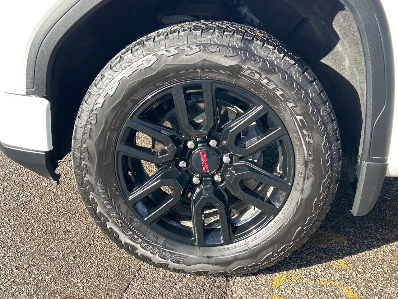 2025 GMC Sierra 1500 ELEVATION,X31 OFF ROADPKG, BLACK PKG, BUCKETS,4X4 Photo