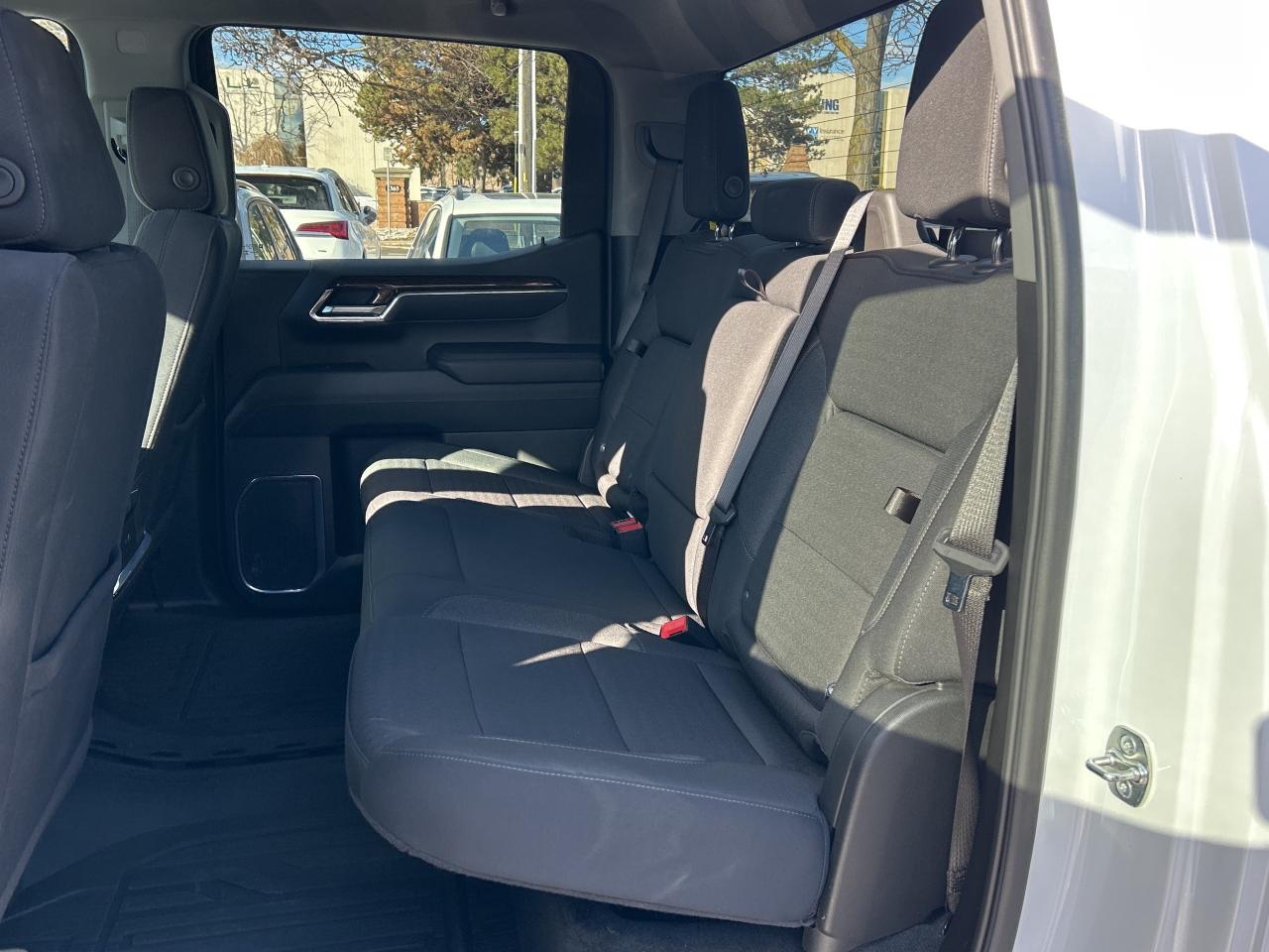 2025 GMC Sierra 1500 ELEVATION,X31 OFF ROADPKG, BLACK PKG, BUCKETS,4X4 Photo