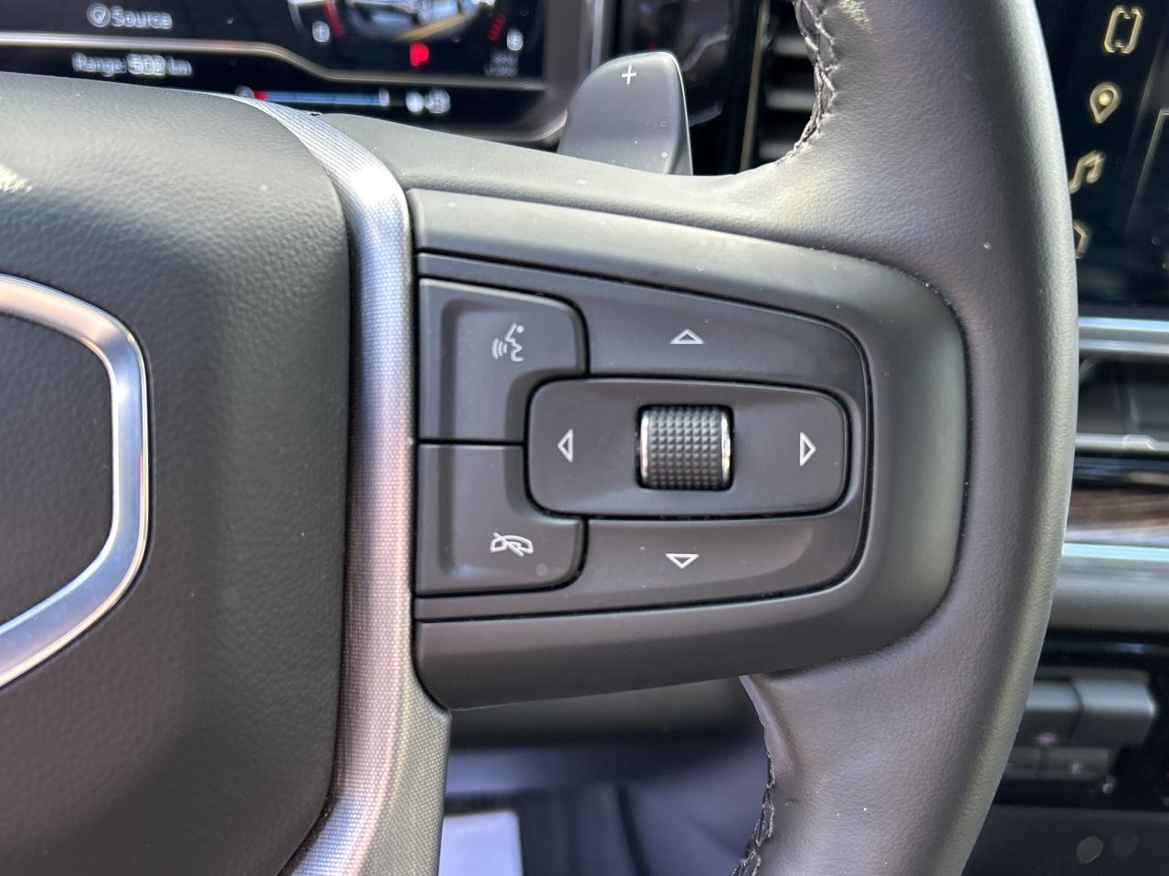 2025 GMC Sierra 1500 ELEVATION,X31 OFF ROADPKG, BLACK PKG, BUCKETS,4X4 Photo