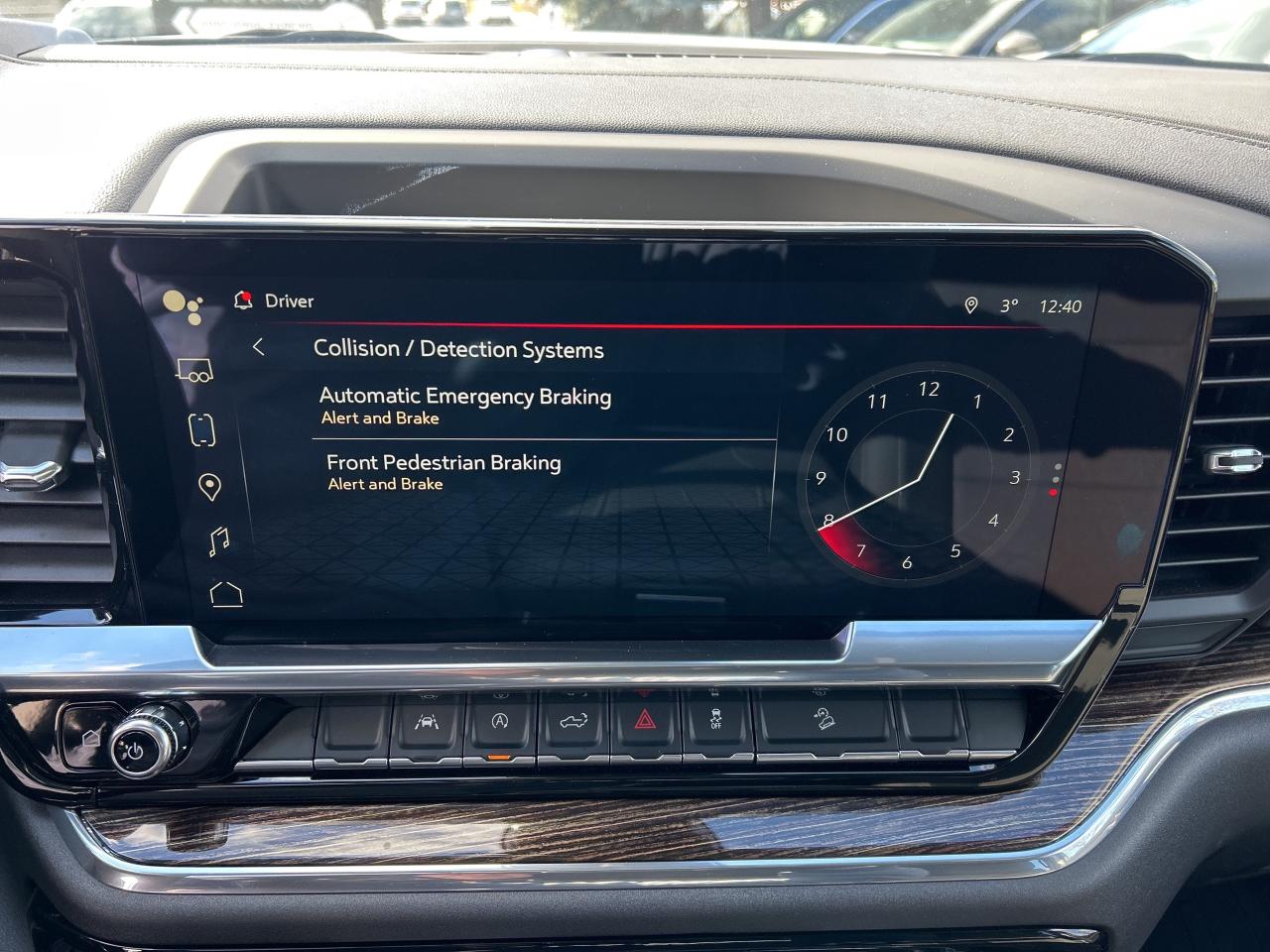 2025 GMC Sierra 1500 ELEVATION,X31 OFF ROADPKG, BLACK PKG, BUCKETS,4X4 Photo