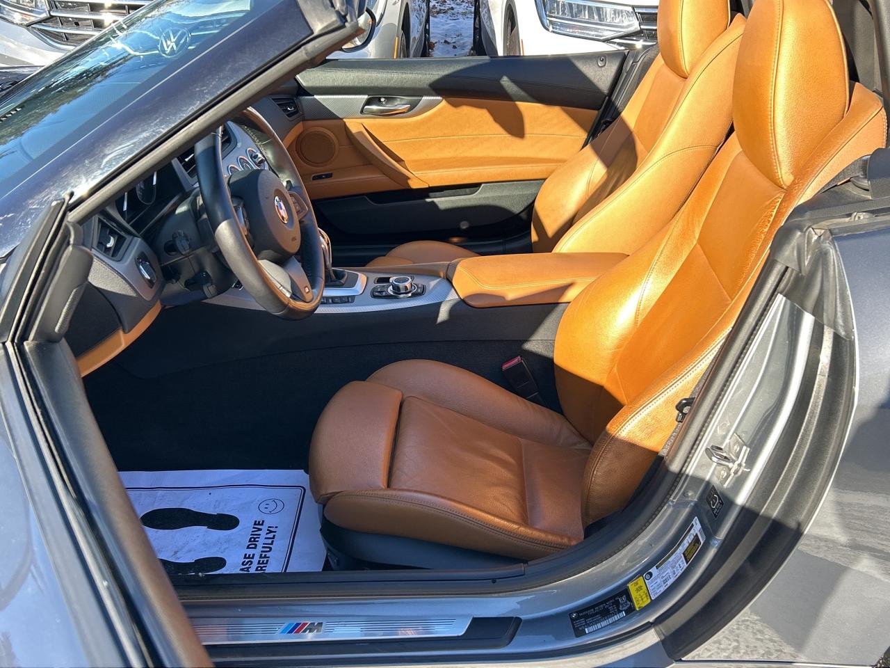 2011 BMW Z4 HARDTOP CONVERTIBLE SDRIVE35IS RARE Photo