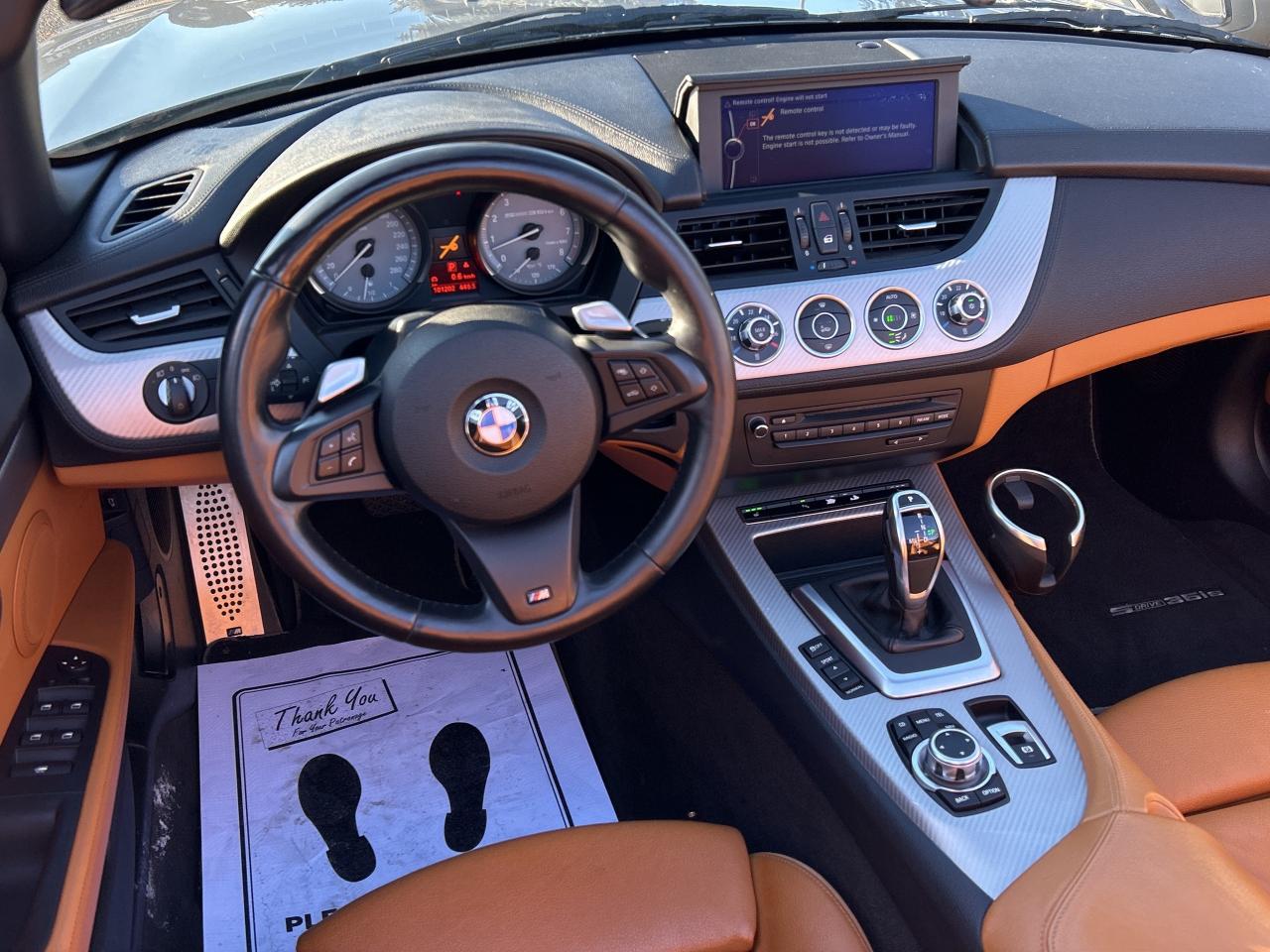 2011 BMW Z4 HARDTOP CONVERTIBLE SDRIVE35IS RARE Photo